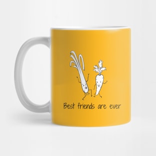 Best friends are ever Mug